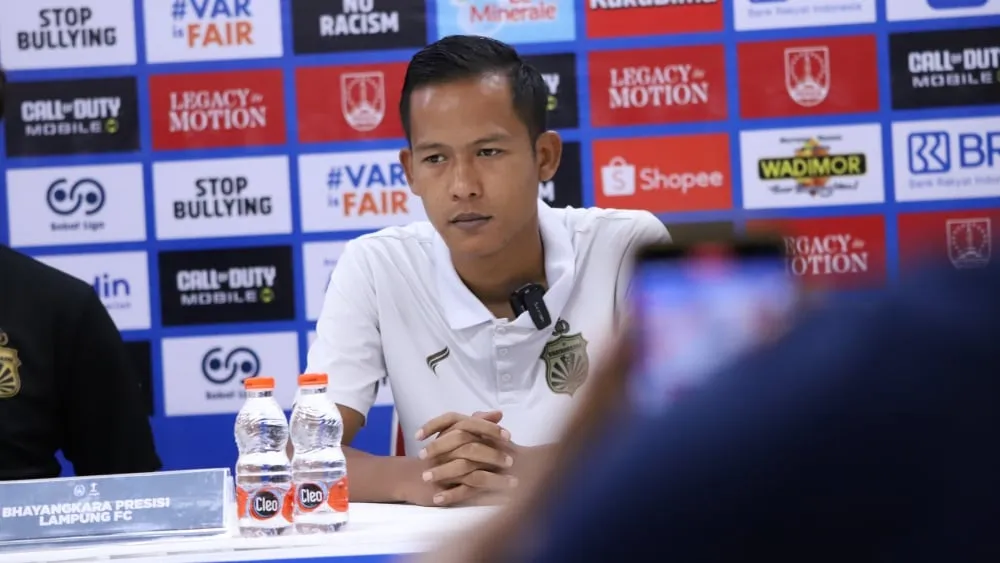 Kapten Bhayangkara FC Dorong Tim untuk Evaluasi Usai Kekalahan dari Persis - sumber: (ileagueid)