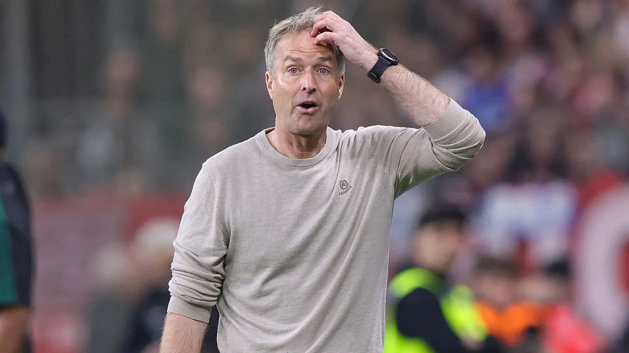 Kasper Hjulmand Akui Bayern Masih Terlalu Kuat Bagi Leverkusen