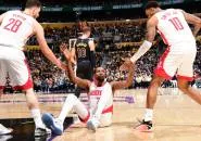 Kemalangan Durant di Playoff Berlanjut Sejak 2023