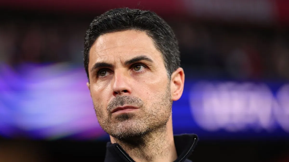 Keunggulan Lima Laga Arsenal Setelah Kekalahan dari Man City - sumber: (footballlondon)