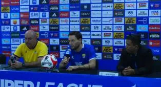 Klok Usung Target Bawa Persib Bangkit Usai Ditahan Imbang