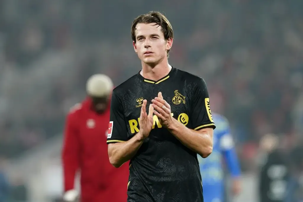 Köln Mantap Incar Bintang Polandia Jakub Kaminski - sumber: (getfootballnewsgermany)