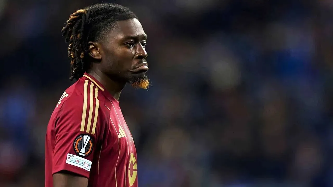 Krisis Finansial AS Roma Mudahkan Inter Milan Datangkan Manu Kone