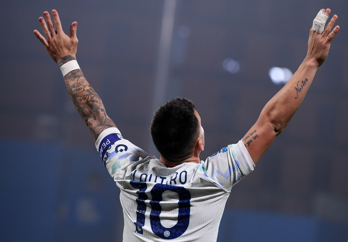 Lautaro Absen Lawan Torino, Siap Tampil Kontra Parma