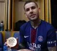 Lucas Hernandez Bangga Dengan Penampilan ke-100 Bersama PSG