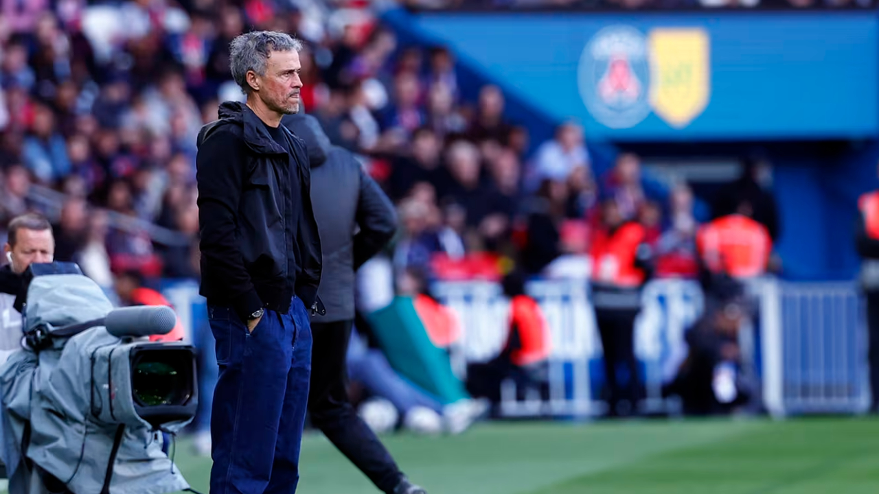 Luis Enrique Senang PSG Perlebar Keunggulan Jadi Empat Poin dari Lens