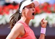 Lupakan Kekecewaan Sebelumnya, Zeynep Sonmez Berjaya Di Madrid