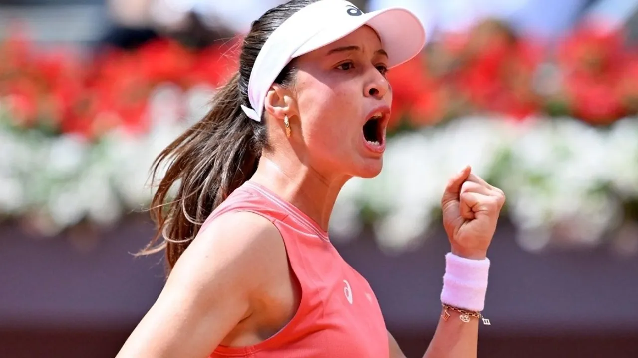 Lupakan Kekecewaan Sebelumnya Di Stuttgart, Zeynep Sonmez Berjaya Di Madrid