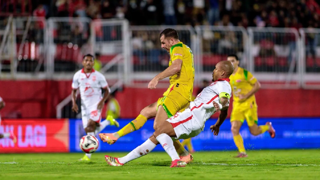 Malut United FC 0-2 Persebaya Surabaya, Bajul Ijo Putus Tren Buruk