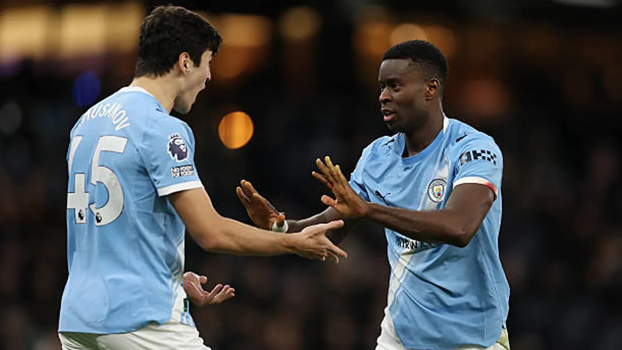 Manchester City Menang Tipis Atas Burnley, Rahasia Kekuatan Tersembunyi Jadi Kunci