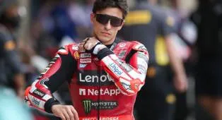 Marc Marquez Ungkap Kesulitan Cedera di MotoGP Austin