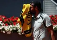 Masa Suram Matteo Berrettini Berlanjut Dengan Kekecewaan Di Madrid