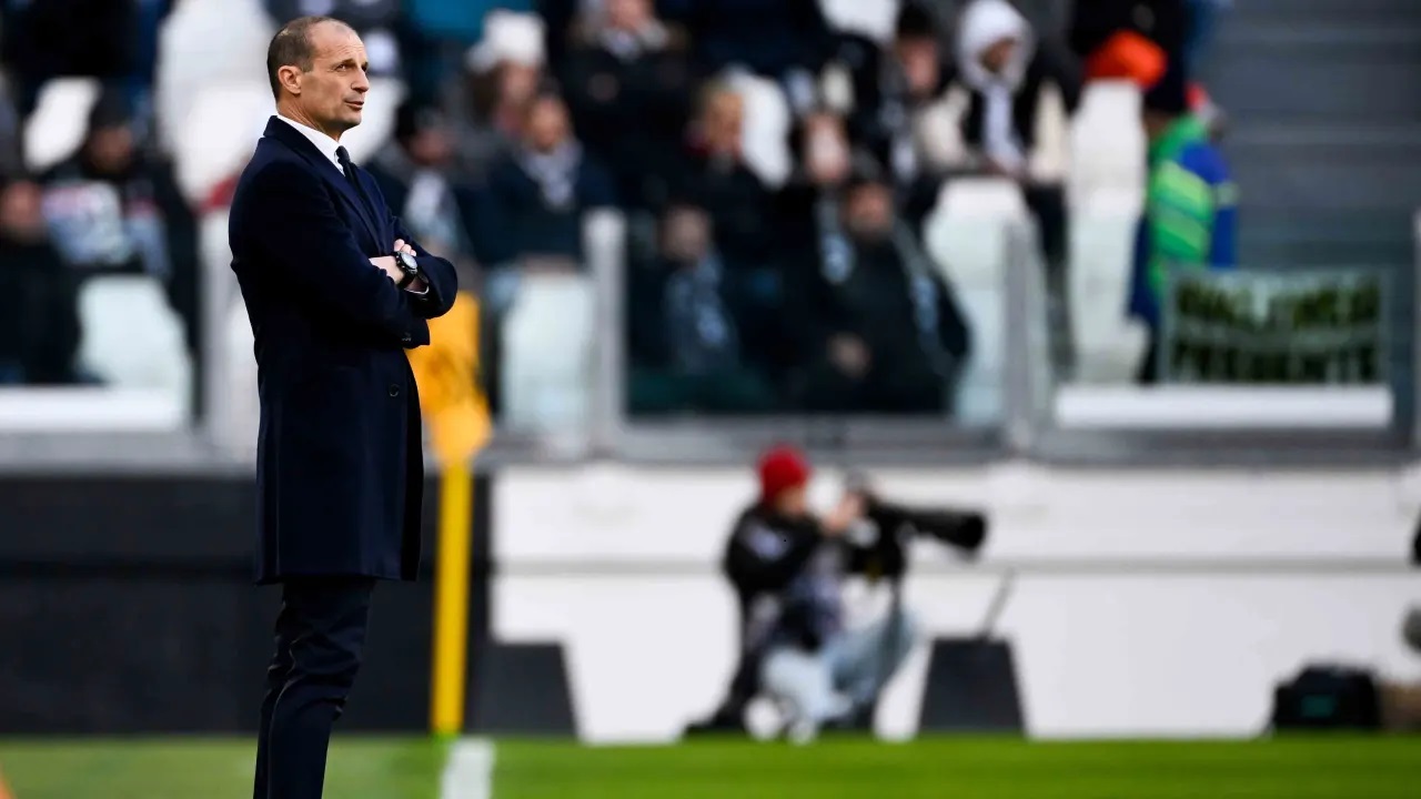 Max Allegri Belum Tutup Pintu Untuk Potensi Melatih Timnas Italia