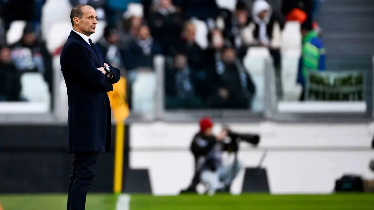 Max Allegri Belum Tutup Pintu Untuk Potensi Melatih Timnas Italia