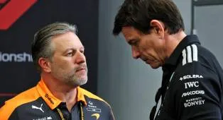 McLaren Kritik Kepemilikan Bersama di F1