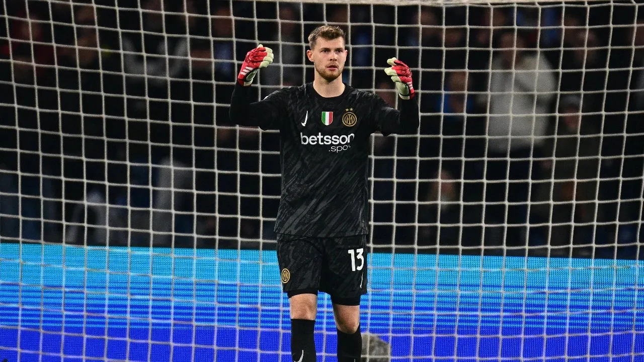 Media Italia Puji Penampilan Josep Martinez di Semifinal Coppa Italia