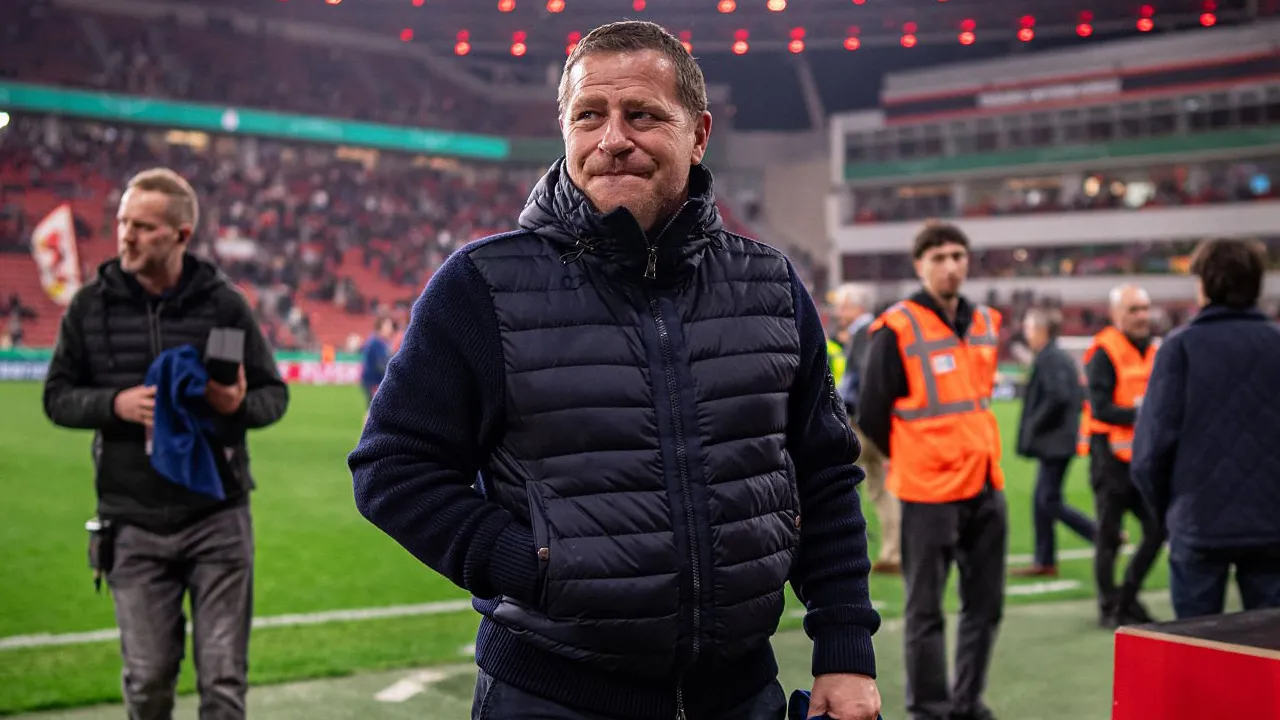 Meski Bayern Lolos ke Final, Max Eberl Sayangkan Banyak Peluang Terbuang