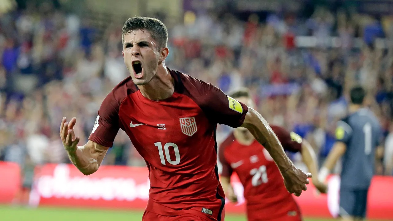 Meski Sedang di Masa Sulit, Christian Pulisic Tetap Yakin dengan Timnas AS