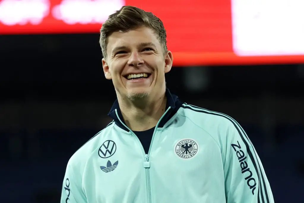 Momen Bersejarah: Finn Dahmen Bersinar dalam Laga Bundesliga