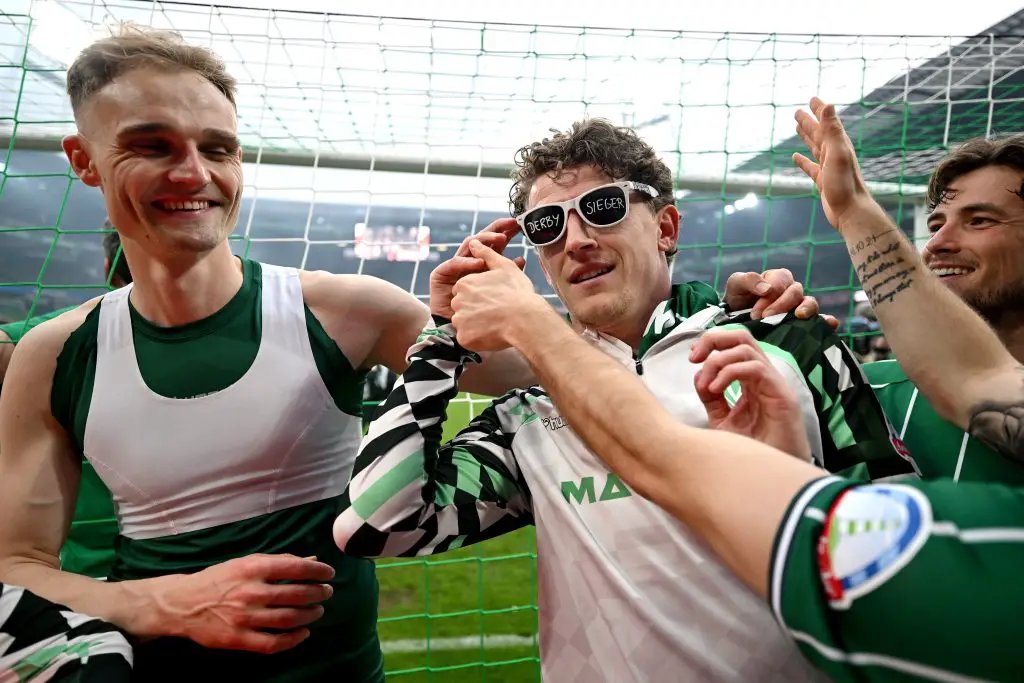 Momen Bersejarah: Wolfsburg Akhirnya Menang, Augsburg Selamatkan Diri