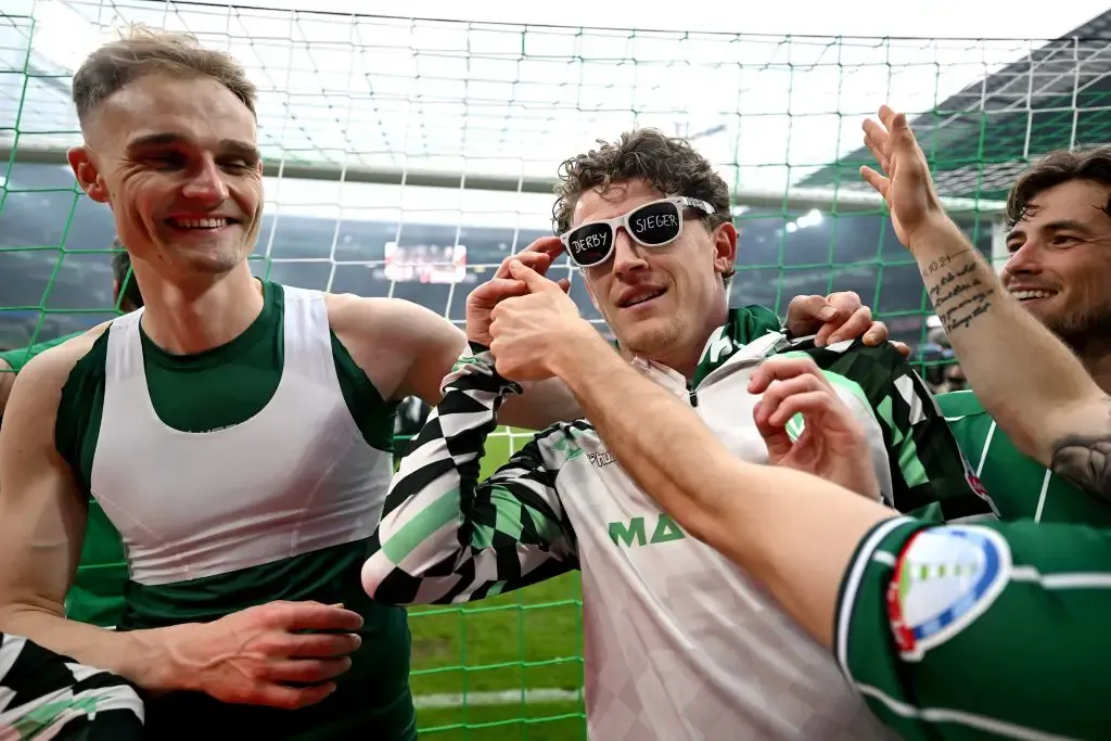 Momen Bersejarah: Wolfsburg Akhirnya Menang, Augsburg Selamatkan Diri - sumber: (getfootballnewsgermany)