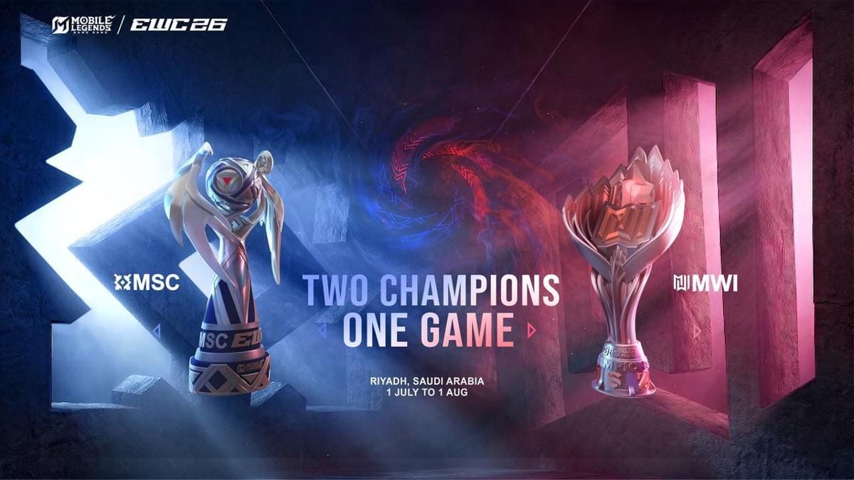 MWI Resmi Ganti Nama, MSC Diperluas di EWC 2026