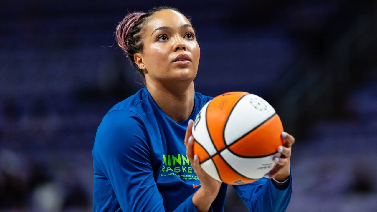 Napheesa Collier Absen Hingga Juni Mendatang Usai Operasi Pergelangan Kaki