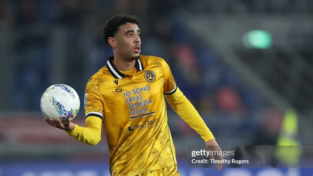 Everton terancam gagal rekrut Arthur Atta dari Udinese