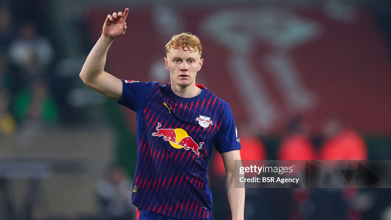 Nicolas Seiwald Masuk Radar Newcastle United di Musim Panas