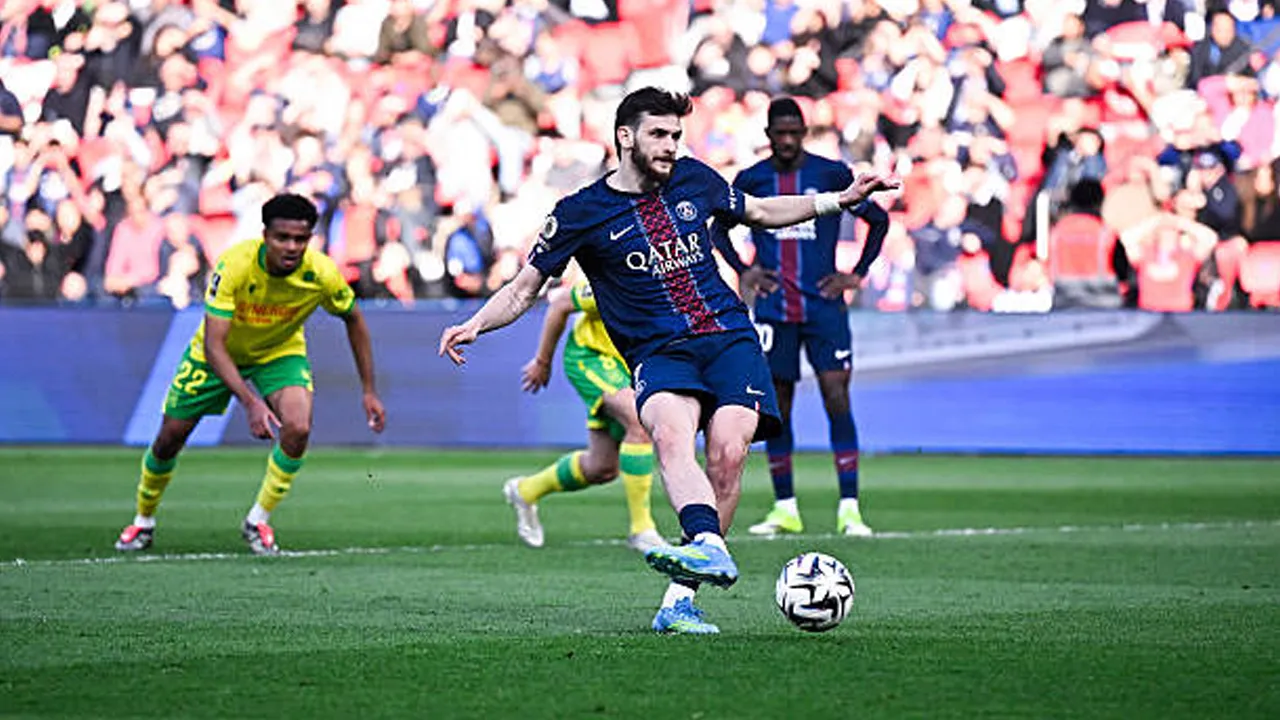 Paris Saint-Germain 3-0 Nantes, Fakta Menarik Usai Laga Ligue 1 Prancis