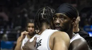 Patrick Beverley Antarkan PAOK ke Final Piala Eropa FIBA