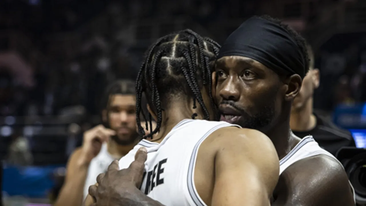 Patrick Beverley Antarkan PAOK ke Final Piala Eropa FIBA