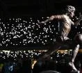 Patung Maradona Terinspirasi dari Nomor 10 Legendaris Napoli