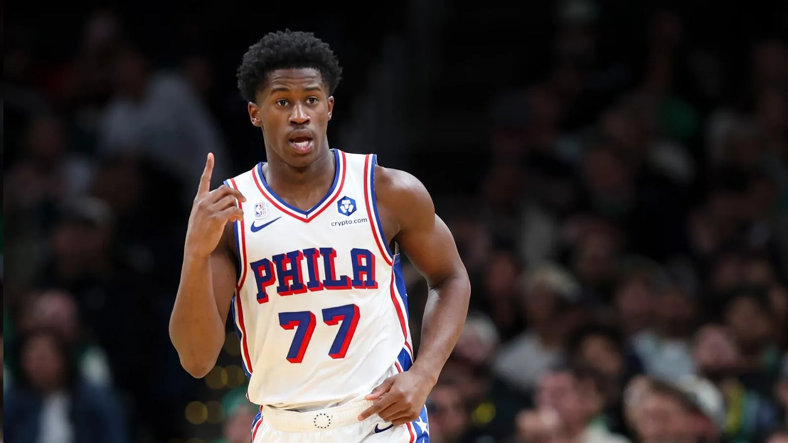 Paul George Puji Penampilan Gemilang VJ Edgecombe - sumber: (mainbasket)