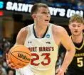 Paulius Murauskas Pilih Arizona State, Reuni dengan Pelatih Randy Bennett