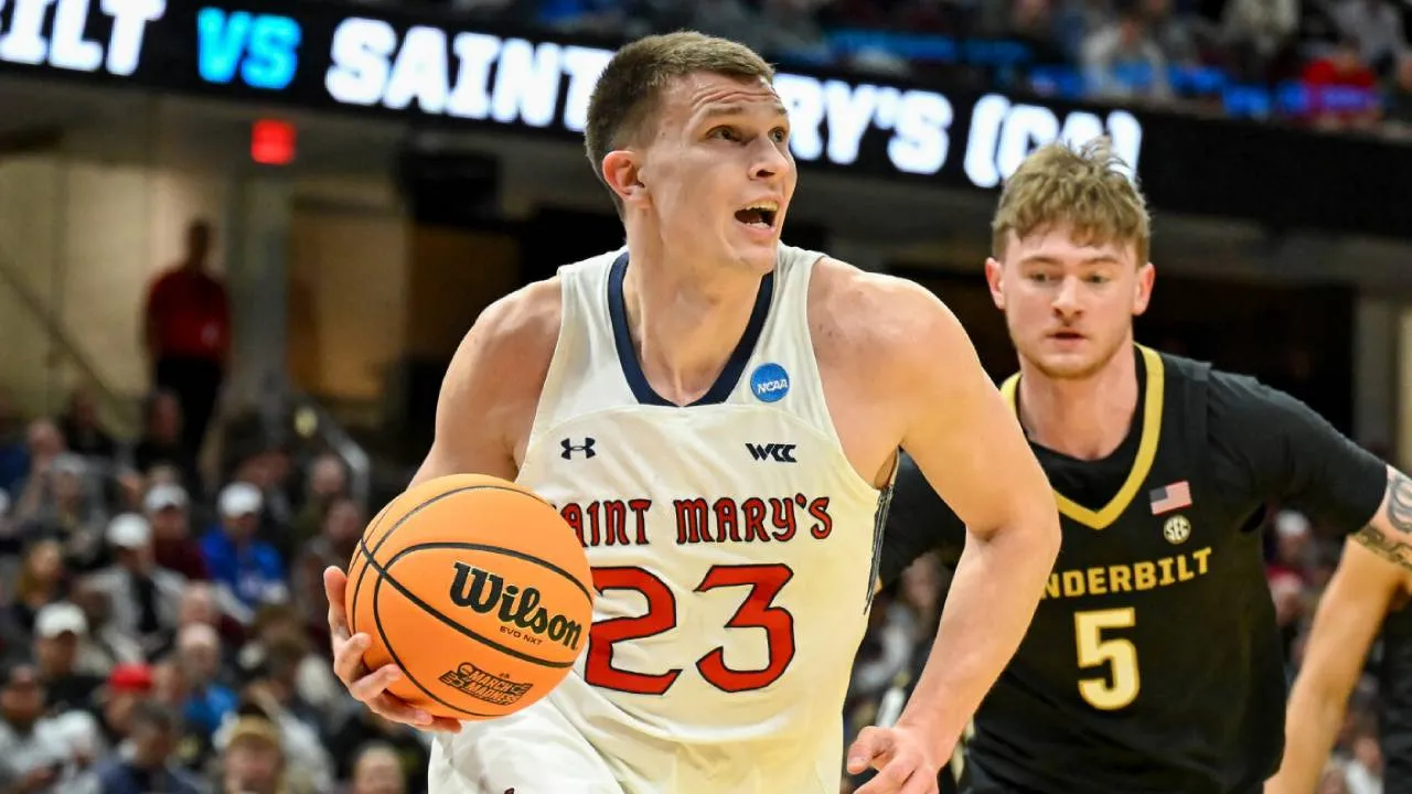 Paulius Murauskas Pilih Arizona State, Reuni dengan Pelatih Randy Bennett