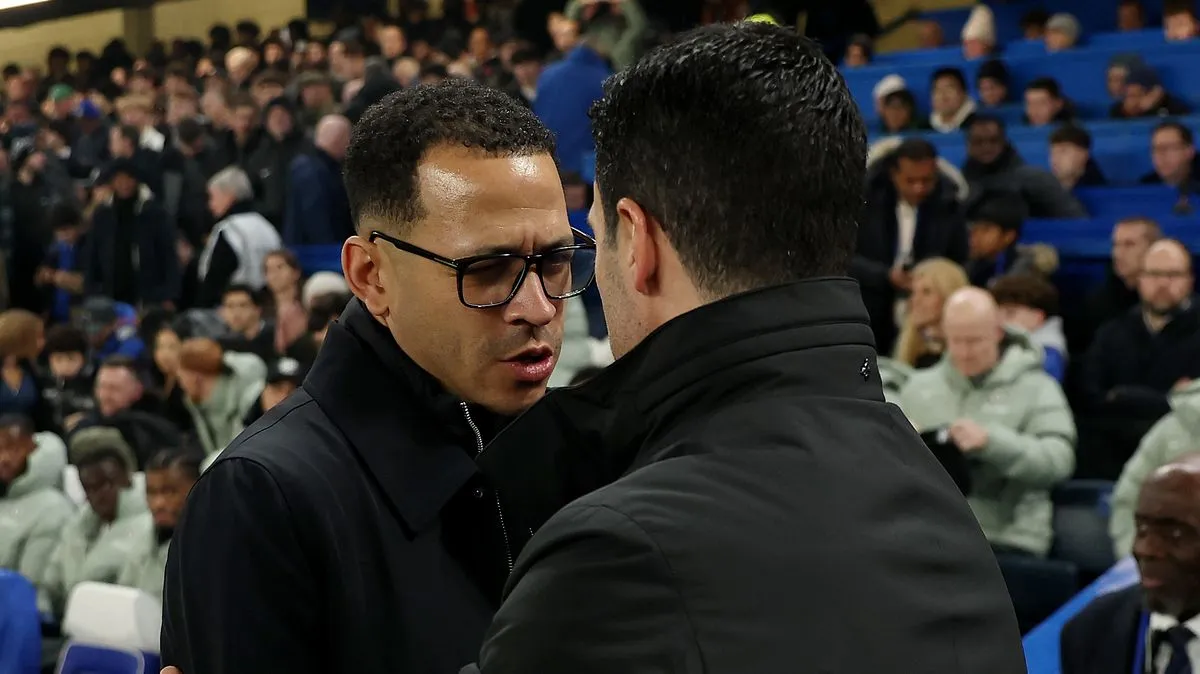 Pemecatan di Chelsea Jadi Angin Segar bagi Mikel Arteta - sumber: (footballlondon)