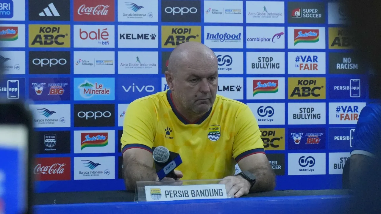 Pelatih Persib, Bojan Hodak