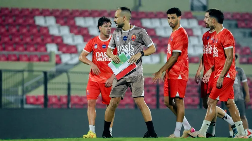 Persijap Bidik Kemenangan di Kandang untuk Perbaiki Rekor dan Catatan Positif - sumber: (ileagueid)