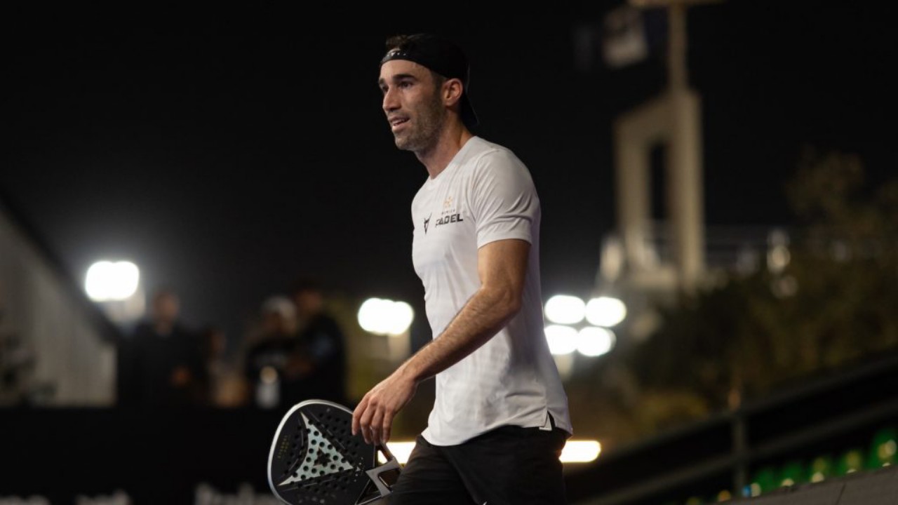 Pertarungan Para Unggulan di FIP Padel Silver di Bari Italia