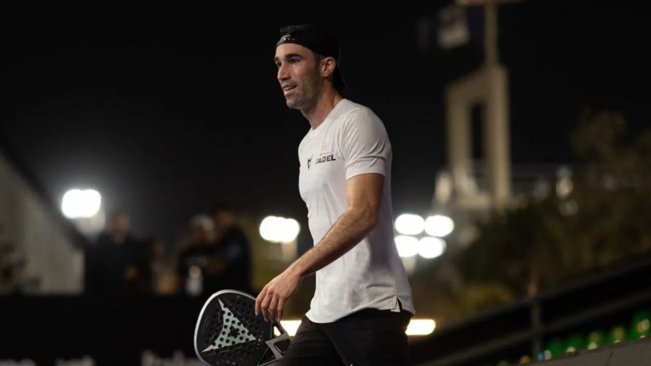 Pertarungan Para Unggulan di FIP Padel Silver di Bari Italia