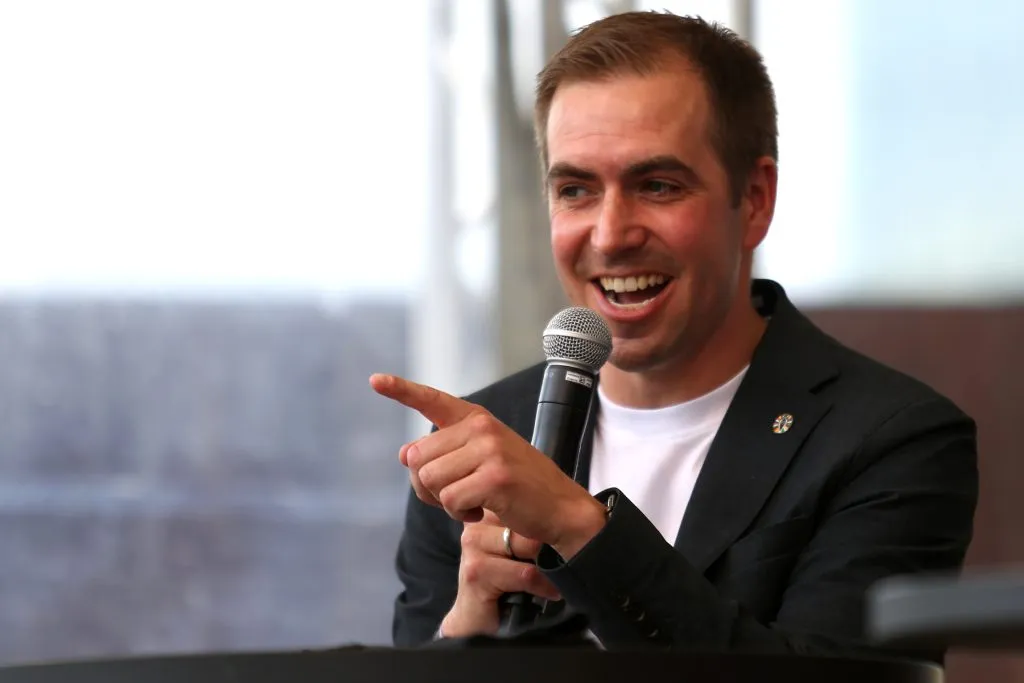 Philipp Lahm Bicara Bayern Munich dan Kiprah Liga Champions - sumber: (getfootballnewsgermany)