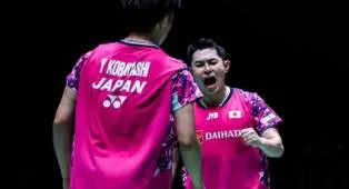 Piala Thomas 2026: Aaron Chia Tak Terlena Dengan Mundurnya Yugo Kobayashi