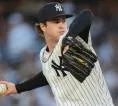 Pitcher Yankees Cam Schlittler Terima Ancaman Jelang Laga Boston Red Sox