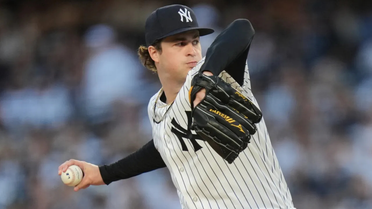 Pitcher Yankees Cam Schlittler Terima Ancaman Jelang Laga Boston Red Sox