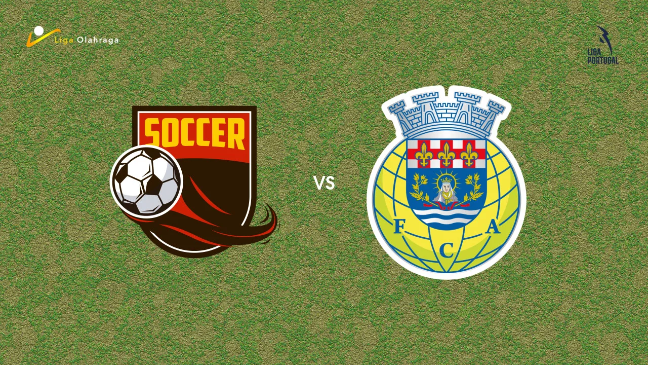 Prediksi Alverca vs Arouca, 25 April 2026 Primeira Liga