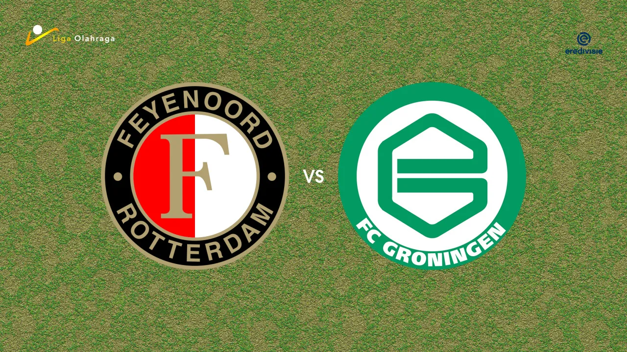 Prediksi Feyenoord vs Groningen, 25 April 2026 Eredivisie