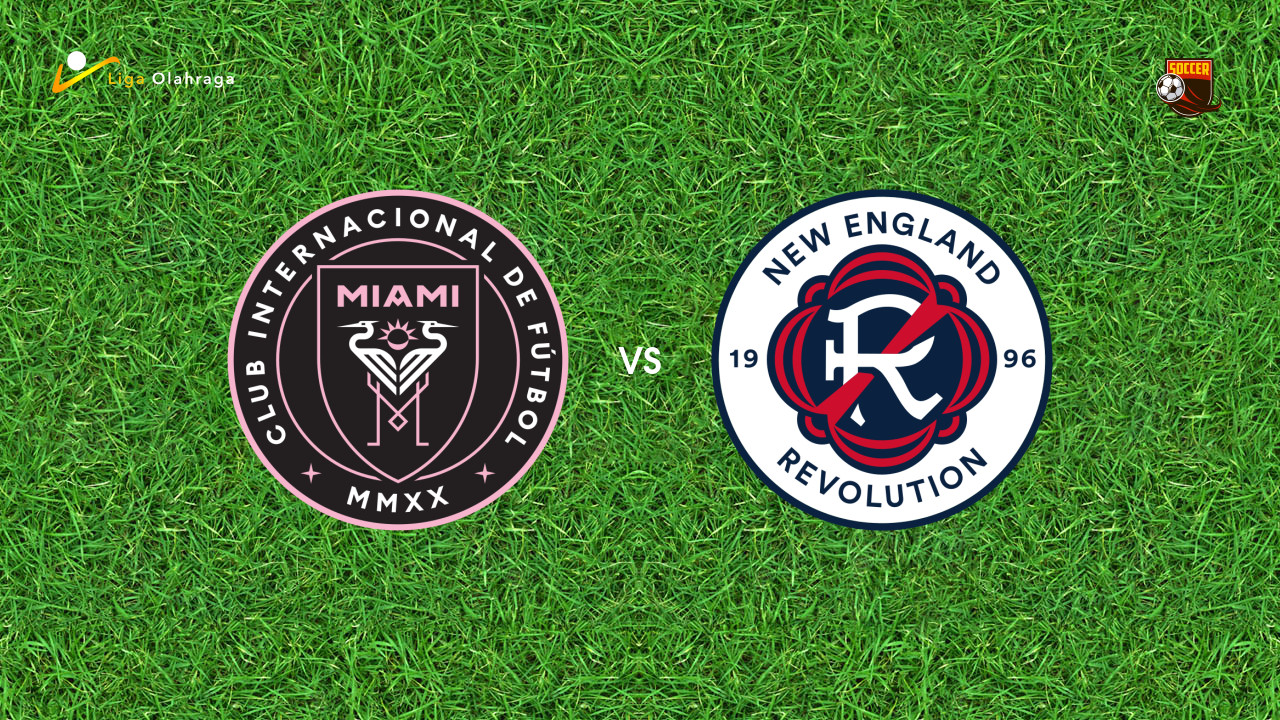 Prediksi Inter Miami vs New England Revolution, 26 April 2026 Major League Soccer