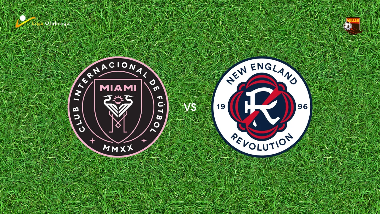 Prediksi Inter Miami vs New England Revolution, 26 April 2026 Major League Soccer