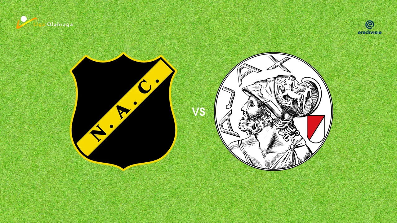 Prediksi NAC Breda vs Ajax, 26 April 2026 Eredivisie